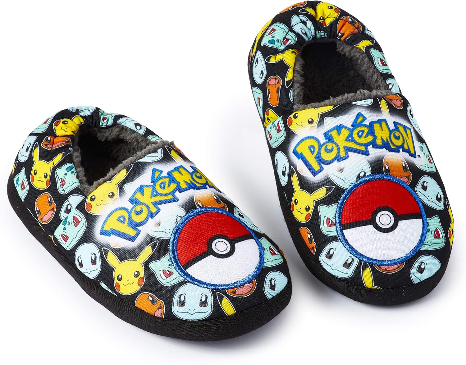 Pokemon-Boys-Slippers-Pikachu-Bulbasaur-Soft-Kids-Shoes-Pokemon-Gifts.jpg Pokemon Boys Slippers, Pikachu Bulbasaur Soft Kids Shoes, Pokemon Gifts for Boys - Image 1