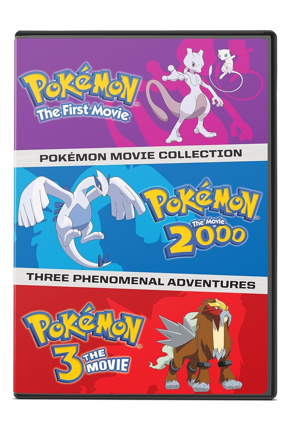 Pokemon-Movies-1-3-Standard-Edition-DVD.jpg Pokemon Movies 1-3 (Standard Edition) (DVD) - Image 1