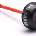 RC FPV Male Antenna Flexible 5.8GHz Circular Polarized SpiroNet Antenna Replacement