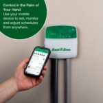 Rain Bird ARC6 App-Based Indoor Smart WiFi Irrigation Sprinkler Timer/Controller, 6-Zone/Station, EPA WaterSense Certified, Compatible with Alexa, Indoor 6-Station - Image 2
