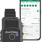 Rain Bird LNK2 Smart WiFi Module 2nd Generation - Irrigation Controller WiFi Upgrade, Remote App Control, Quick Pair Setup, Compatible with TRU, ESP-TM2, ESP-ME3, ESP-RZXe and ESP-LXME2