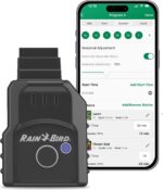Rain Bird LNK2 Smart WiFi Module 2nd Generation - Irrigation Controller WiFi Upgrade, Remote App Control, Quick Pair Setup, Compatible with TRU, ESP-TM2, ESP-ME3, ESP-RZXe and ESP-LXME2