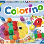 Ravensburger Colorino - Engaging Color Recognition Game for Kids | Enhances Creativity | Promotes Fine Motor Skills | Trusted Quality, Mind-Stimulating Activity for Ages 2 and Up