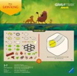 Ravensburger GraviTrax Junior: Lion King Bundle| STEM Toy | Enhances Creative Thinking | Globally Recognized Brand | Ideal for Kids Ages 3 and Up - Image 2