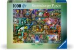 Ravensburger - Myths & Legends - 1000 Piece Jigsaw Puzzle - Stunning, Vivid Colors - Exciting Mythical Scene - Bold Heroes - Scary Villains - Puzzles for Adults - Image 2