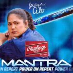 Rawlings | 2026 | Mantra Fastpitch Softball Bat | -9 / -10 / -11 | 2 Pc. - Image 2