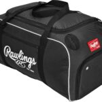 Rawlings | COVERT Duffle Equipment Bag | Baseball/Softball | Multiple Styles