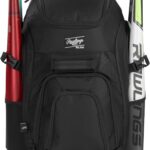 Rawlings | Franchise 2.0 Player's Backpack | Baseball & Softball | Multiple Colors