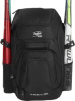Rawlings | Franchise 2.0 Player's Backpack | Baseball & Softball | Multiple Colors