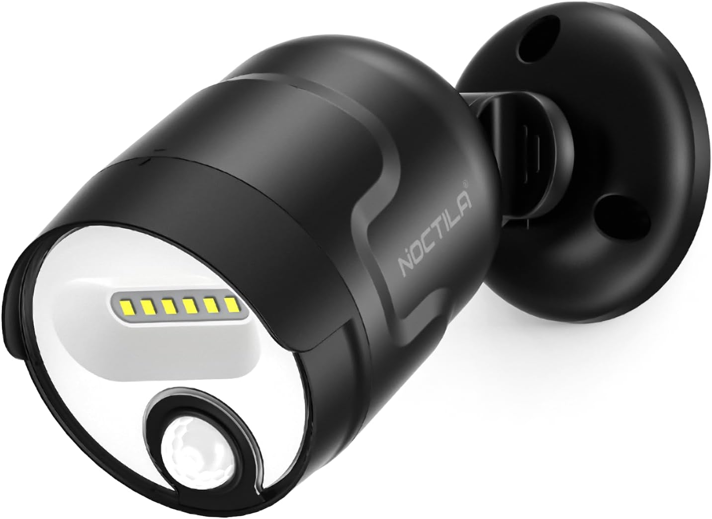Rechargeable-Battery-Operated-Motion-Sensor-Light-4000mAh-Battery-Powered-Spotlight.jpg Rechargeable Battery Operated Motion Sensor Light, 4000mAh Battery Powered Spotlight 600 Lumen Outdoor IP65 Waterproof for Porch, Yard, Wall, Garden - Image 1