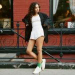Reebok Club C 85 Vintage Tennis Sneakers for Women, Casual White Womens Shoes, Size 5 to 11 - Image 2