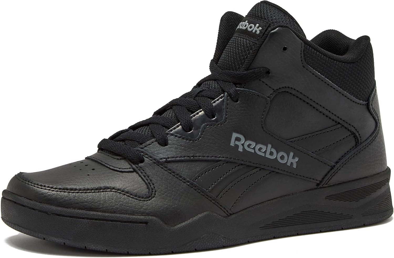Reebok-Mens-Royal-BB4500-Hi2-High-Top-Sneakers.jpg Reebok Men's Royal BB4500 Hi2 High Top Sneakers - Image 1