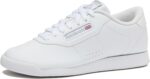Reebok Princess Sneakers for Women, Comfortable Walking or Tennis Womens Shoes