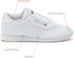 Reebok Princess Sneakers for Women, Comfortable Walking or Tennis Womens Shoes - Image 2