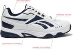 Reebok Rapid Strike Walking Mens Shoes, Athletic Cross Training or Gym Sneakers for Men - Image 2