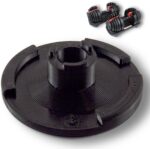 Replacement Disc No. 3 Compatible with Nautilus/Bowflex 552 SelectTech Adjustable Dumbbells Series 2