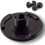 Replacement Disc No. 3 Compatible with Nautilus/Bowflex 552 SelectTech Adjustable Dumbbells Series 2