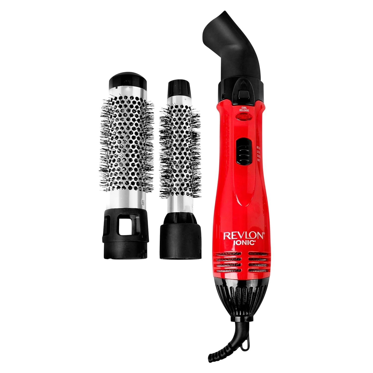Revlon-1200W-Perfect-Style-Hot-Air-Kit-3-Piece-Set.jpg Revlon 1200W Perfect Style Hot Air Kit, 3 Piece Set - Image 1