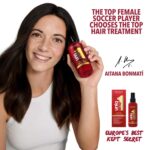 Revlon Professional UniqOne 10-in-1 Hair Treatment, Frizz Control, Heat Protection, Repair for Dry Damaged Hair, All Hair Types, Vegan - Image 2