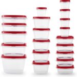 Rubbermaid 42-Piece Food Storage Containers with Lids