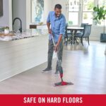 Rubbermaid Reveal Spray Mop Floor Cleaning Kit, 3 Reusable Microfiber Wet Pads, 1 Refillable Bottle, Cordless, Multi-Surface Mopping for All Home/Bathroom/Office Floors - Image 2