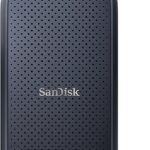 SANDISK 1TB Portable SSD - Up to 800MB/s, USB-C, USB 3.2 Gen 2, Updated Firmware - External Solid State Drive - SDSSDE30-1T00-G26
