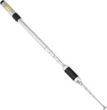 SMA-Male Dual Band Antenna RH770 RH-770 144/430 MHz Gain 3.0/5.5dBi for Handheld Radio 93cm