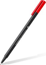 STAEDTLER 334 C60 Triplus Fineliner Superfine Pen, 0.3mm Line Width - Assorted Colours (Pack of 60) - Image 2