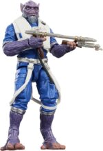 STAR WARS The Vintage Collection Zeb Orrelios (New Republic Pilot), The Mandalorian and Grogu Premium 3.75 Inch Collectible Action Figure