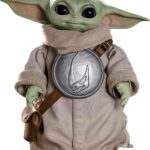 STAR WARS Ultimate Grogu, 1:1 Scale Premium Animatronic, Limited Edition Life-Size Replica Ages 14+