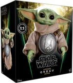 STAR WARS Ultimate Grogu, 1:1 Scale Premium Animatronic, Limited Edition Life-Size Replica Ages 14+ - Image 2