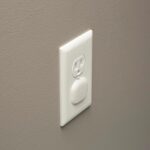 Safety 1st Electrical Outlet Baby Proof Covers, Secure Outlet Plugs, Baby Proofing, 72 Pack - Image 2