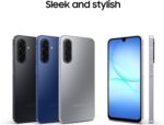 Samsung Galaxy A17 5G Smart Phone, 128GB, Large AMOLED, High-Res Camera, Durable Design, Super Fast Charging, Expandable Storage, Circle to Search, 2025, US 1 Yr Manufacturer Warranty, Blue - Image 2