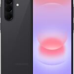 Samsung Galaxy A37 5G (2026), Unlocked Android Smartphone, 256GB, AMOLED Display, Triple Camera, IP68, Slim Phone, 5000mAh Battery, US Version, US 1 Yr Warranty, Awesome Charcoal