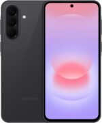 Samsung Galaxy A37 5G (2026), Unlocked Android Smartphone, 256GB, AMOLED Display, Triple Camera, IP68, Slim Phone, 5000mAh Battery, US Version, US 1 Yr Warranty, Awesome Charcoal