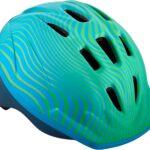 Schwinn Classic Bike Helmet for Kids, Purple Polkadots, Helmet for Kids Ages 1-3, Ultra Lightweight, Adjustable Dial, Full Coverage with Vented Airflow, Infant and Toddler Bike Helmet