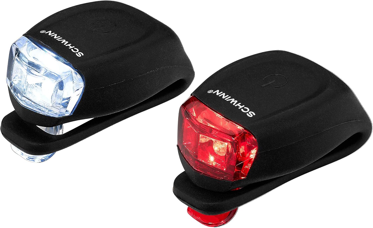 Schwinn-Schwinn-LED-Tool-Free-Bike-Light.jpg Schwinn Schwinn LED Tool Free Bike Light - Image 1