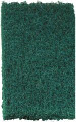 Scotch-Brite Heavy Duty Scouring Pad, Dish Scrubber for Kitchen + Outdoor, 8 Scrub Pads for Uncoated Pots and Pans, Cast Iron Cooktops, Grill Grates, Oven Racks, & BBQ, Durable, Long-Lasting - Image 2