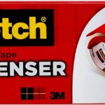 Scotch Packaging Tape Hand Dispenser (DP300-RD)