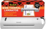 Scotch Thermal Laminator, Extra Wide 13 Inch Input, Ideal for Teachers, Small Offices, or Home (TL1302X)