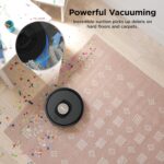 Shark AV2501AE AI Robot Vacuum with XL HEPA Self-Empty Base, Bagless, 60-Day Capacity, LIDAR Navigation, Perfect for Pet Hair, Compatible with Alexa, Wi-Fi Connected, Carpet & Hard Floor, Black - Image 2