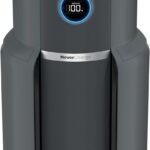 Shark Air Purifier for Home, NeverChange Max, 1,300 sq. ft. for Large Room, Kitchen, Home Office, HEPA-Exceeding Filter, Captures Pollutants, Pet Dander, Dust, Odor, Smoke, and More, HP301, Grey