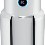 Shark Air Purifier for Home with NeverChange(5-Year) HEPA Air Filter, 1400 sq. ft. for Powerful Multi-Room Purification, Filters Smoke, Captures 99.98% of Particles & Dust, HP302, White