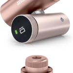 Shark ChillPill: The 2-in-1 Personal Cooling System with Fan, Dry-Touch Mist – Portable, Handheld, Rose Gold (FA023)