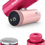 Shark ChillPill – The Only 3-in-1 Personal Cooling System with Fan, InstaChill Cooling Plate & Dry-Touch Mist – Portable, Handheld, Drops Skin Temp Up to 16°F, 10 Speeds, Dragon Fruit, FA022PK