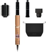 Shark FlexStyle | Air Multi-Styler & Drying System | Hair Dryer Brush for Blowouts with Coanda Auto- Wrap Curlers, Oval Brush, Concentrator Attachment & Storage Bag | Copper (Spec. Edition) | HD433CP