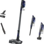 Shark Pet Cordless Stick Vacuum | HyperVelocity Suction, XL Dust Cup, LED Headlights | Removable Handheld with Crevice & Pet Multi-Tool | 40-Min Runtime | Lightweight, Portable | Grey | IX141