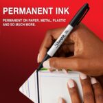 Sharpie Permanent Marker Set | Limited Edition Colour Assortment | Fine Point | 18 Count Marker Pens | Back to School Set - Image 2