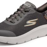 Skechers Men's Go Walk Flex - Hands Up Slip-in Sneaker