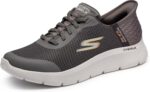 Skechers Men's Go Walk Flex - Hands Up Slip-in Sneaker
